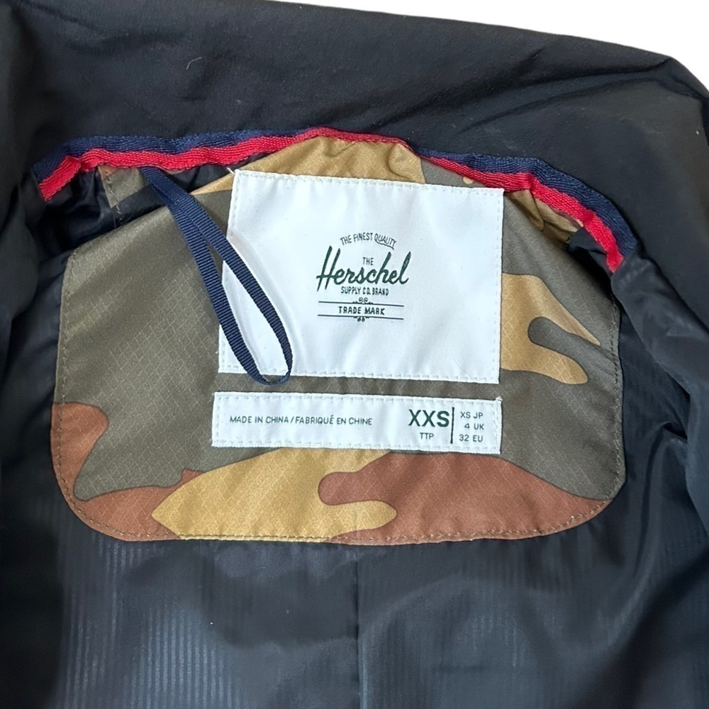 Herschel Womens Mac Jacket - Picture 12 of 16